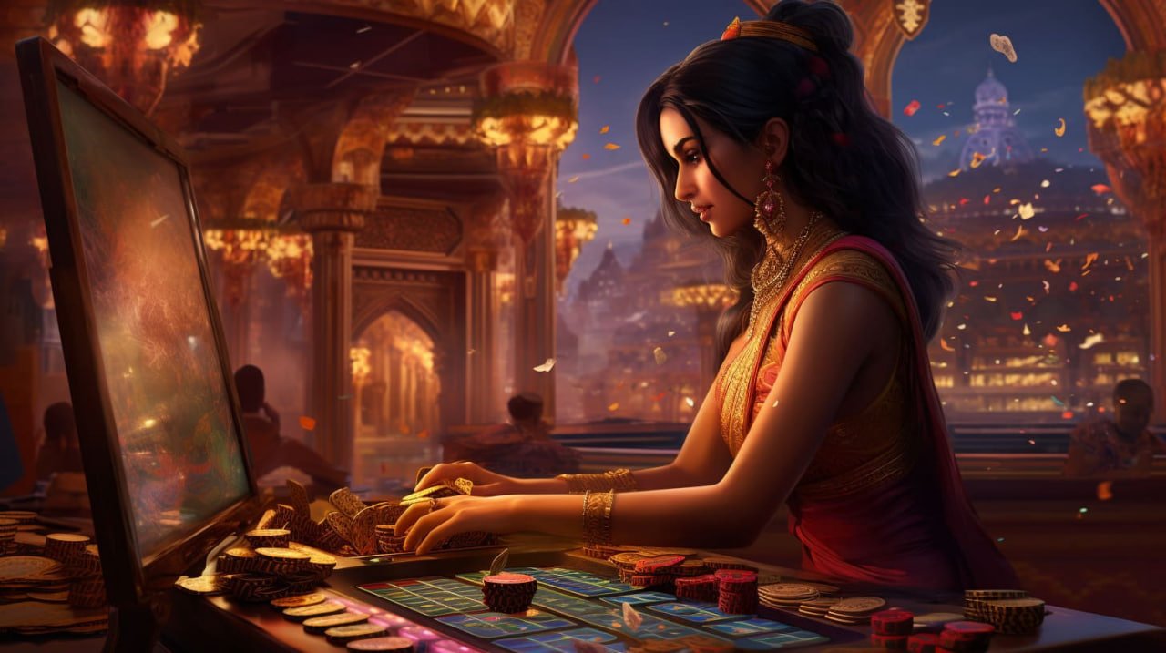 ayu77 Slot online tampilan game gulungan jackpot besar