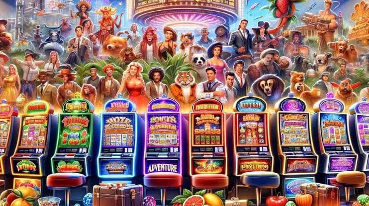 ayu77 Bingo cara beli kartu pilih ruangan hadiah jackpot